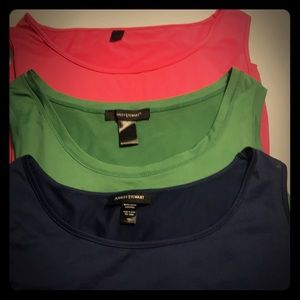 Ashley Stewart tank tops